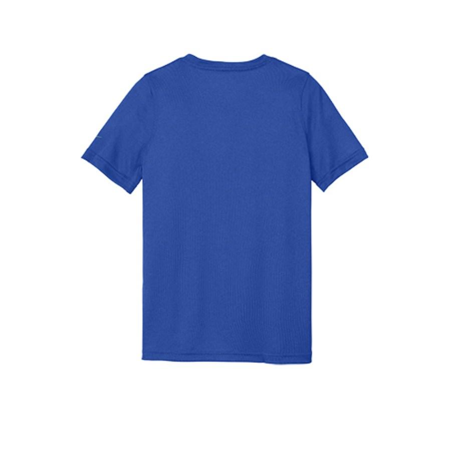 Nike Youth Swoosh Sleeve rLegend T-Shirt Perspective View