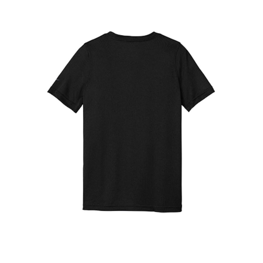Nike Youth Swoosh Sleeve rLegend T-Shirt Feature Close-up