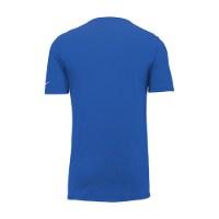 Nike Dri-FIT Cotton/Poly T-Shirt Close Up Detail