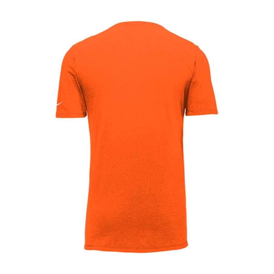 Nike Dri-FIT Cotton/Poly T-Shirt Feature Close-up