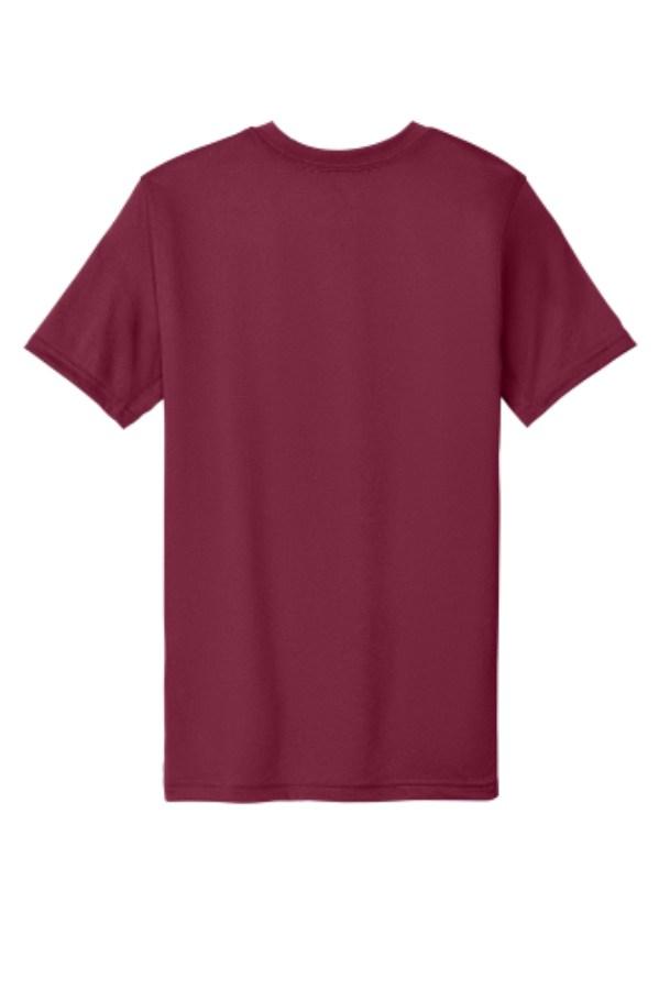 Nike Swoosh Sleeve rLegend T-Shirt Close Up Detail