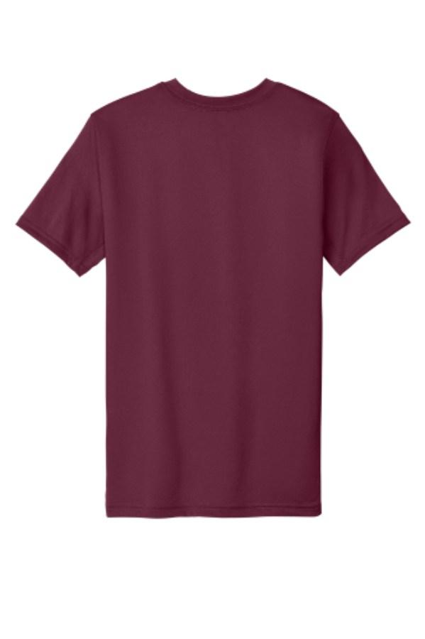 Nike Swoosh Sleeve rLegend T-Shirt Close Up Detail
