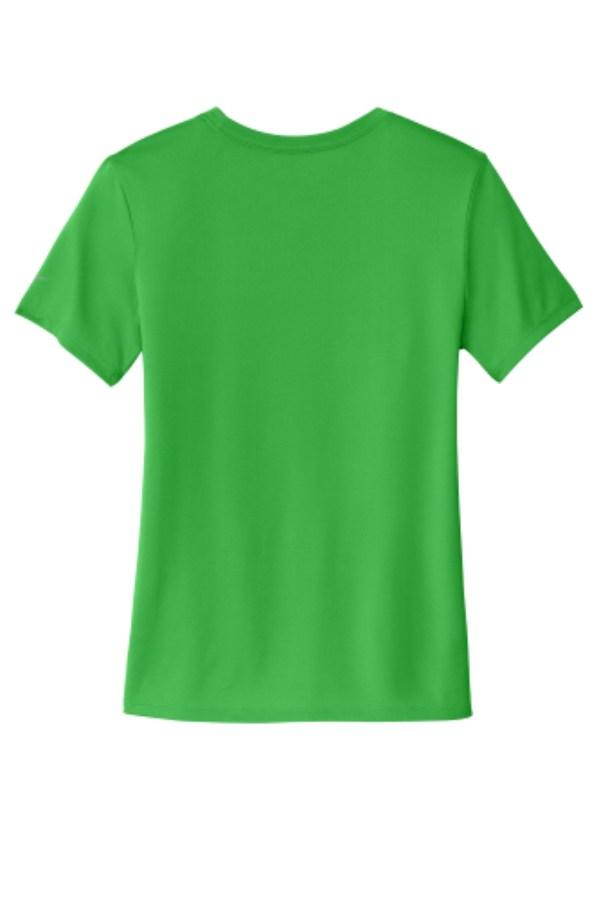 Nike Ladies Swoosh Sleeve rLegend T-Shirt Additional view