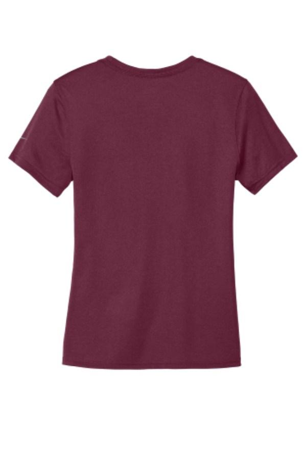 Nike Ladies Swoosh Sleeve rLegend T-Shirt Additional view