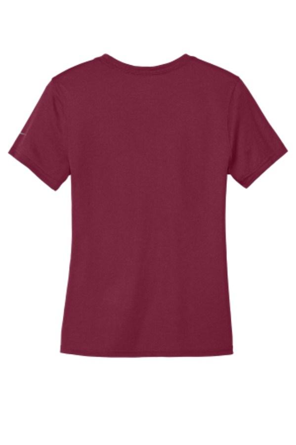Nike Ladies Swoosh Sleeve rLegend T-Shirt Additional view
