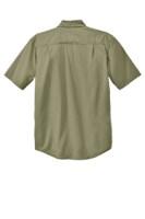 Picture of Carhartt Force Solid Short Sleeve Button-Up Shirt