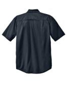 Picture of Carhartt Force Solid Short Sleeve Button-Up Shirt