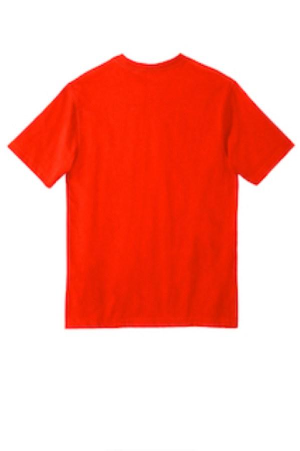 Carhartt Workwear Pocket Short Sleeve T-Shirt Additional Angle