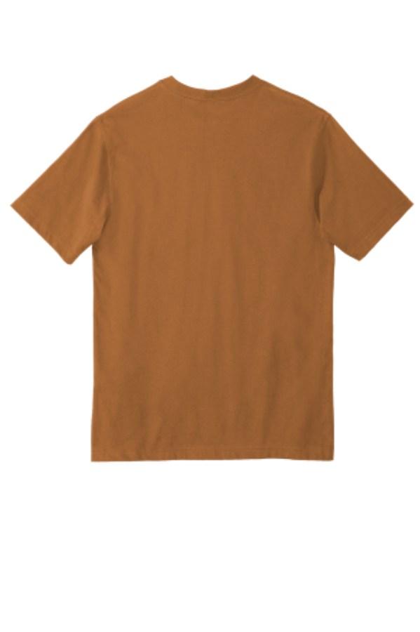 Carhartt Workwear Pocket Short Sleeve T-Shirt Alternate View