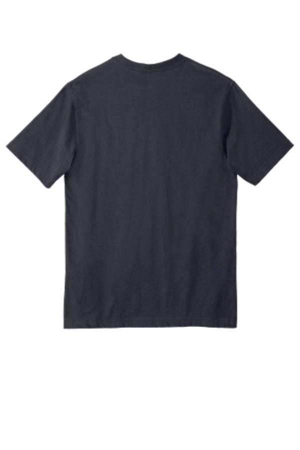Carhartt Tall Workwear Pocket Short Sleeve T-Shirt Additional Angle