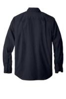 Carhartt Force Solid Long Sleeve Shirt Feature Close-up