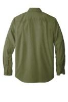 Carhartt Force Solid Long Sleeve Shirt Additional Angle
