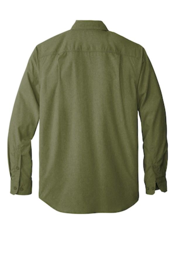 Carhartt Force Solid Long Sleeve Shirt Additional Angle