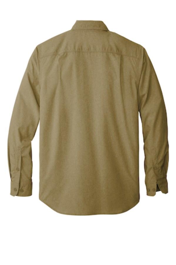 Carhartt Force Solid Long Sleeve Shirt Alternate View