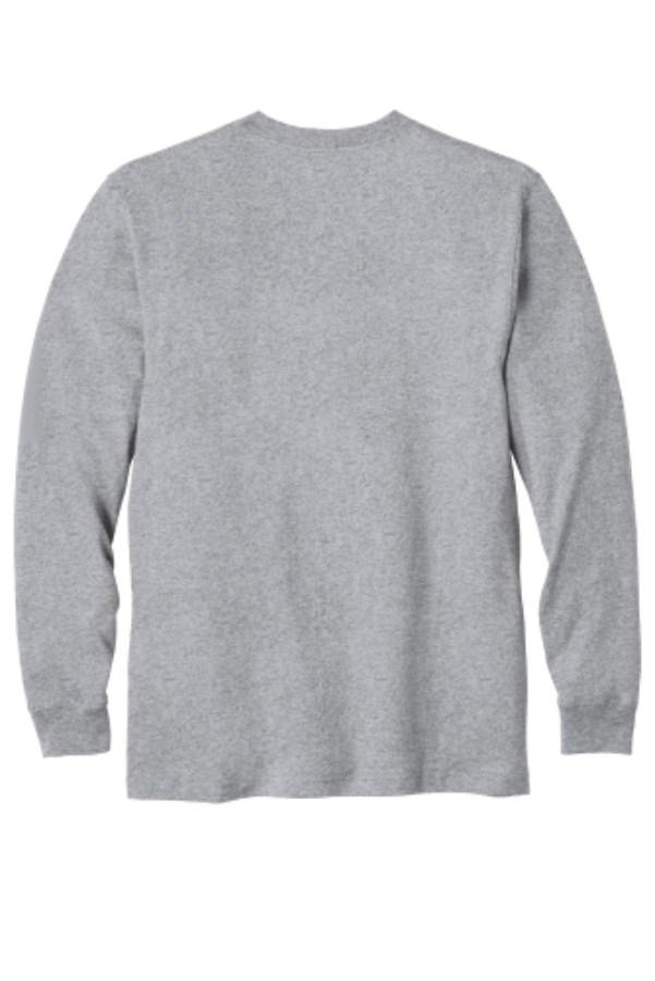 Carhartt Workwear Pocket Long Sleeve T-Shirt Alternate View