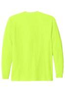 Carhartt Workwear Pocket Long Sleeve T-Shirt Perspective View