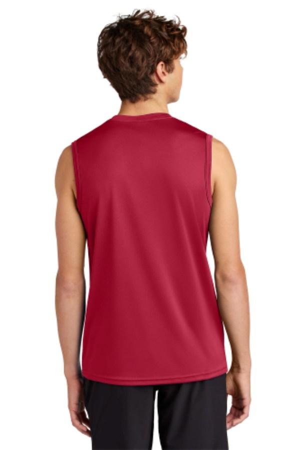 Port & Company Performance Sleeveless T-Shirt Alternate View