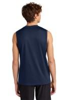 Port & Company Performance Sleeveless T-Shirt Perspective View