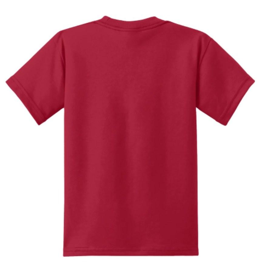 Port & Company Youth Core Blend T-Shirt Additional view