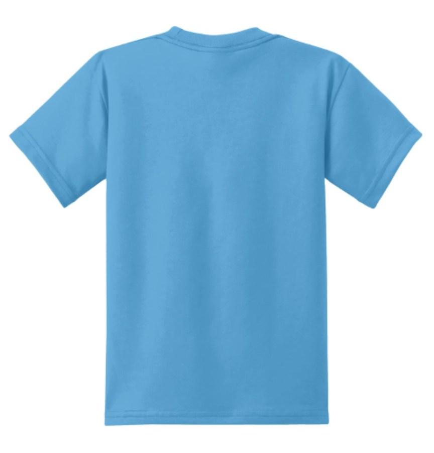 Port & Company Youth Core Blend T-Shirt Additional Angle
