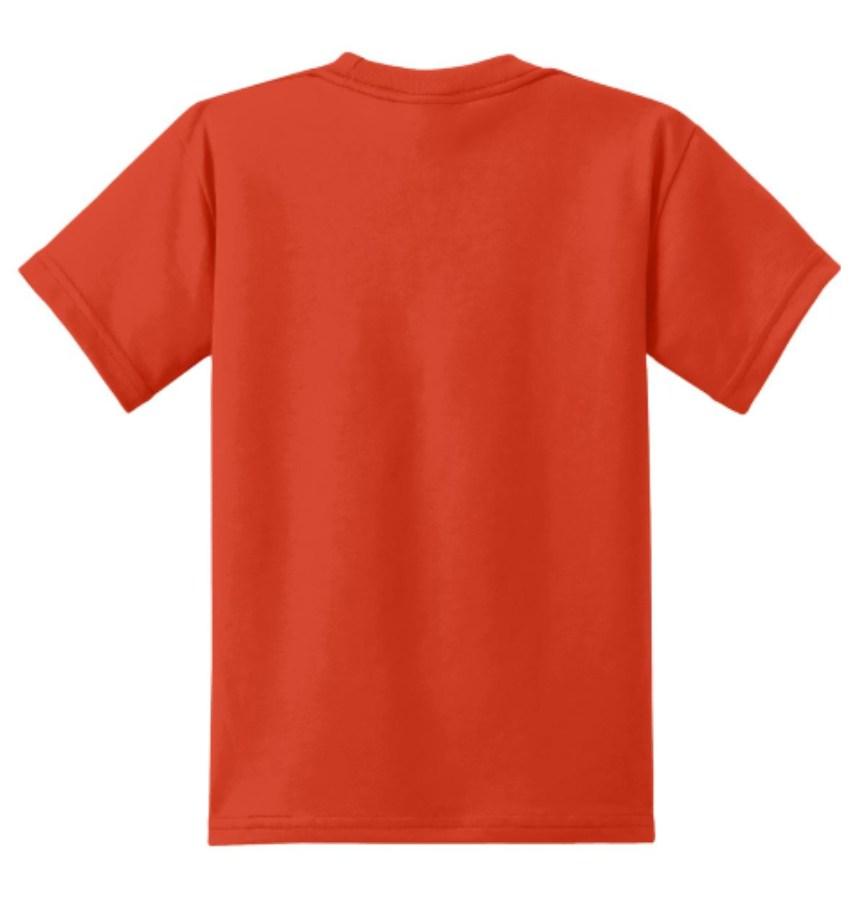 Port & Company Youth Core Blend T-Shirt Alternate View