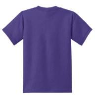 Port & Company Youth Core Blend T-Shirt Additional Angle