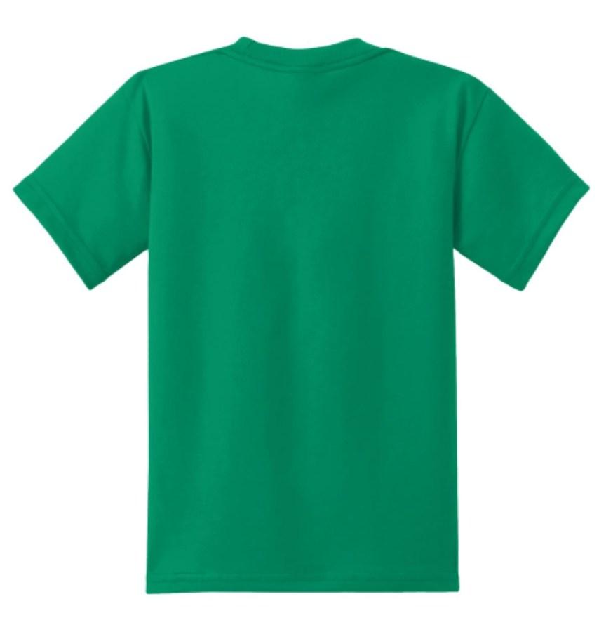 Port & Company Youth Core Blend T-Shirt Additional view
