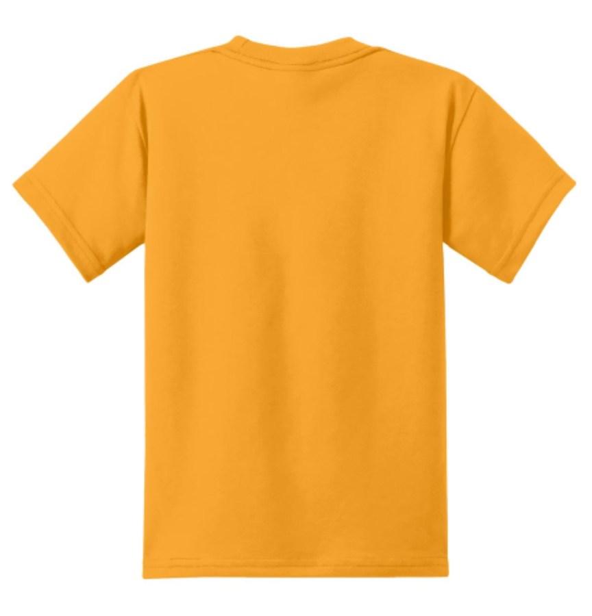 Port & Company Youth Core Blend T-Shirt Additional Angle