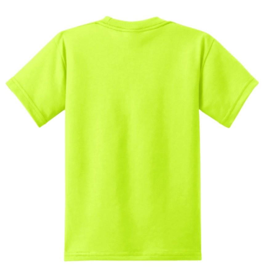 Port & Company Youth Core Blend T-Shirt Alternate View