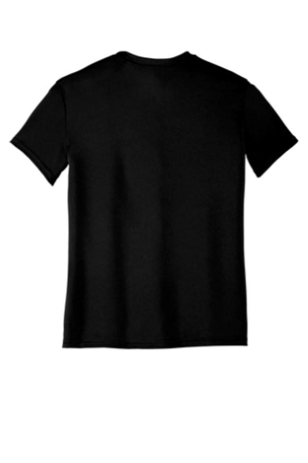 Port & Company Youth Performance T-Shirt Feature Close-up