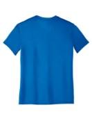 Port & Company Youth Performance T-Shirt Close Up Detail