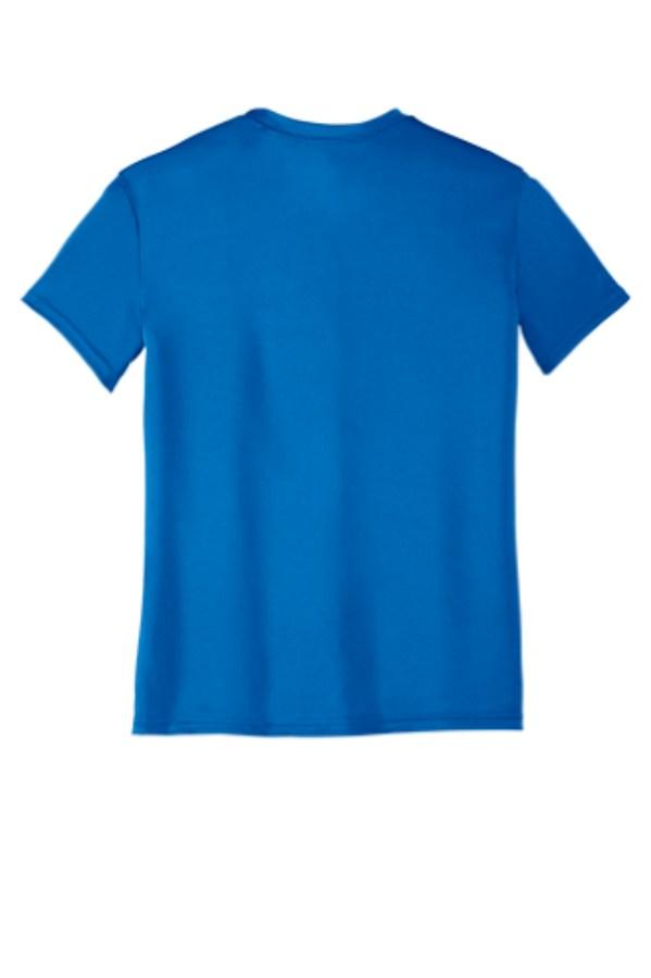 Port & Company Youth Performance T-Shirt Close Up Detail
