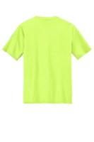Port & Company Youth Performance T-Shirt Feature Close-up