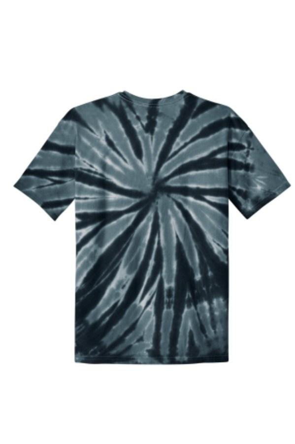 Port & Company Youth Tie-Dye T-Shirt Additional Angle
