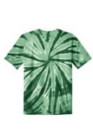 Port & Company Youth Tie-Dye T-Shirt Alternate View