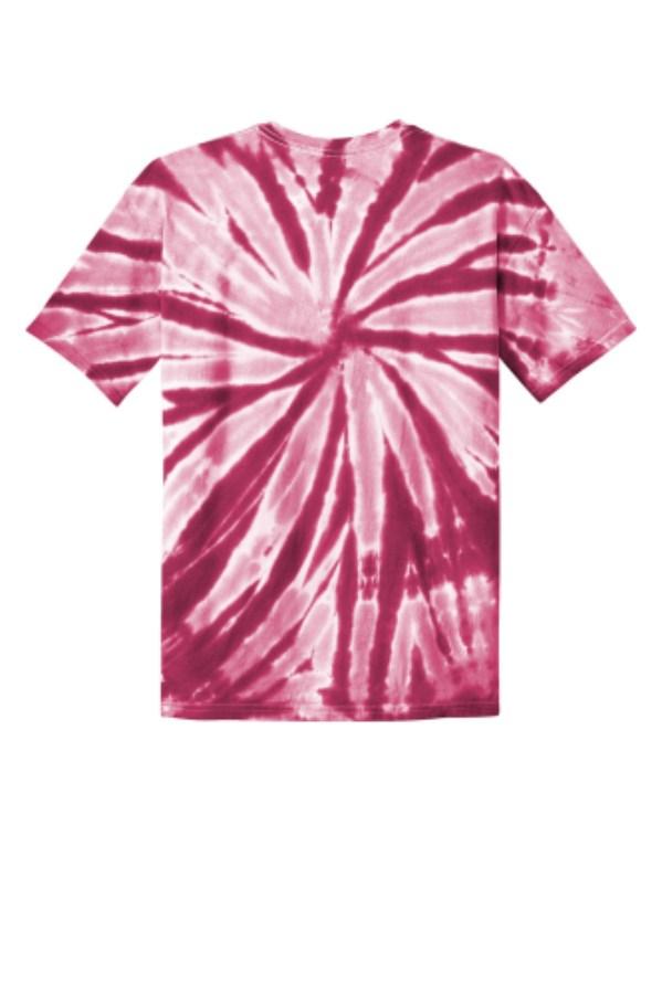 Port & Company Youth Tie-Dye T-Shirt Additional view
