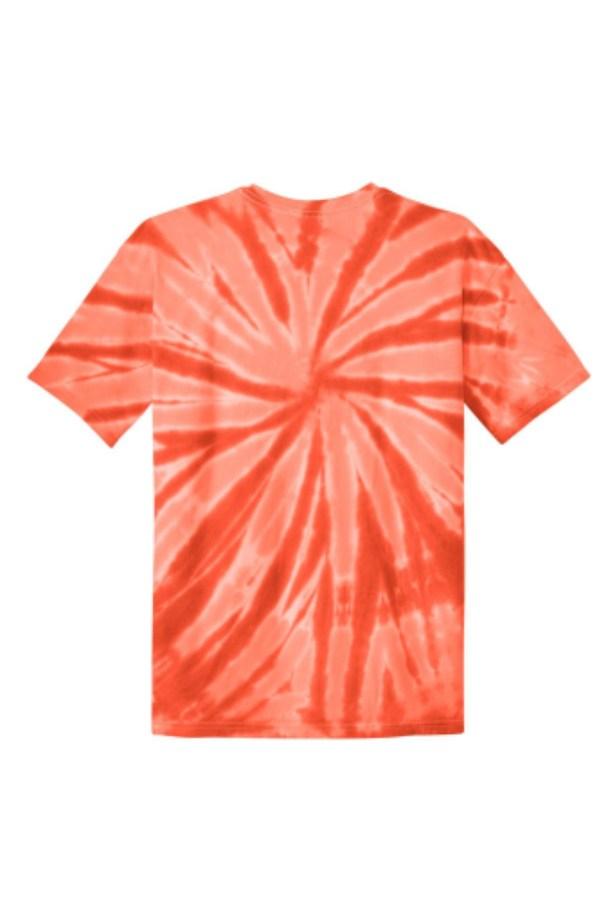 Port & Company Youth Tie-Dye T-Shirt Additional Angle