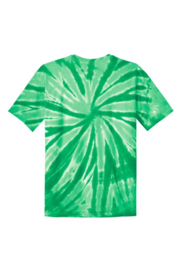 Port & Company Youth Tie-Dye T-Shirt Alternate View
