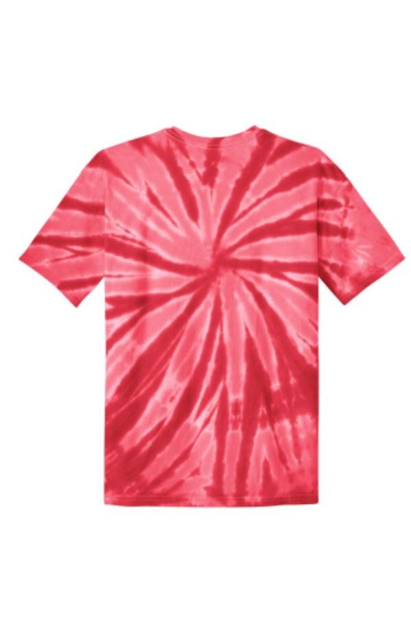 Port & Company Youth Tie-Dye T-Shirt Additional view