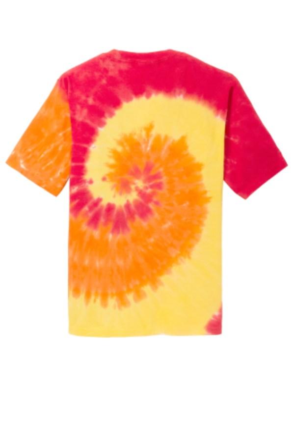 Port & Company Youth Tie-Dye T-Shirt Additional view