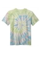 Port & Company Youth Tie-Dye T-Shirt Alternate View
