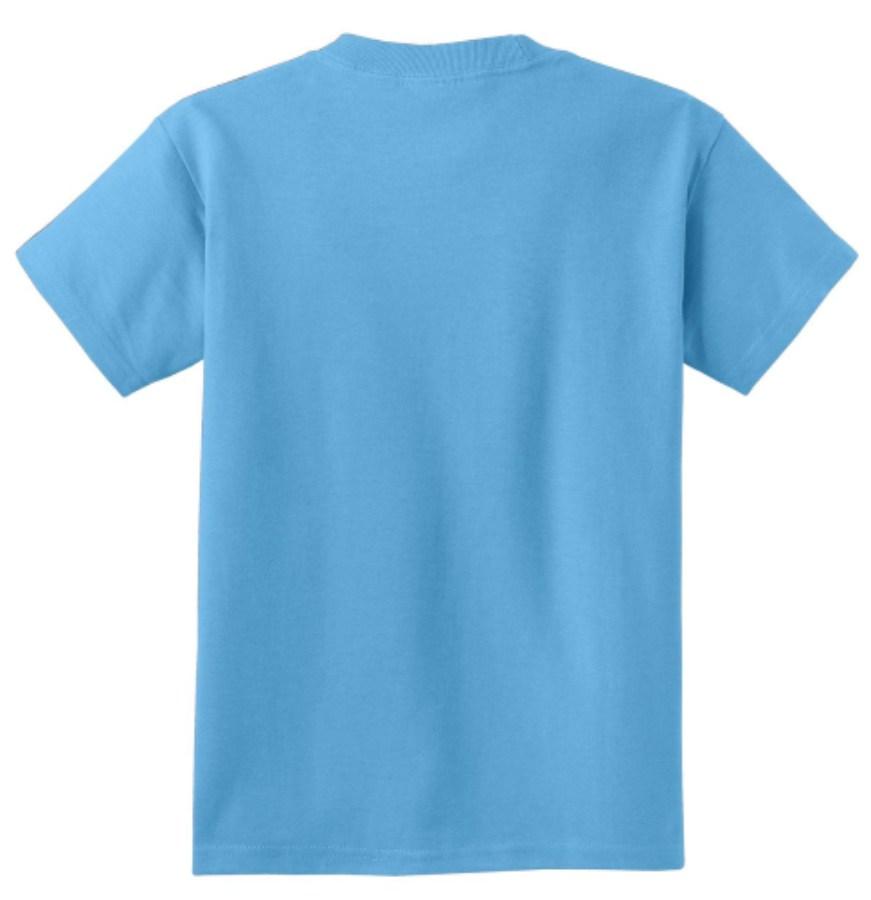 Port & Company Youth Essential T-Shirt Additional Angle