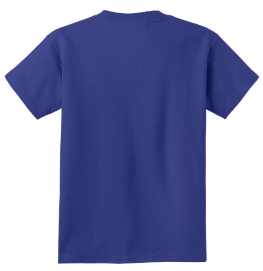 Port & Company Youth Essential T-Shirt Alternate View
