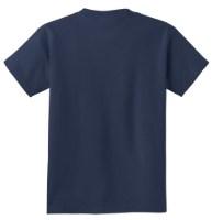 Port & Company Youth Essential T-Shirt Additional Angle