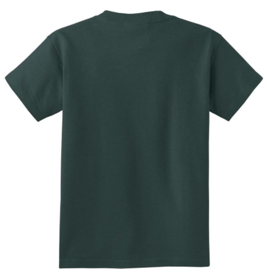 Port & Company Youth Essential T-Shirt Additional view