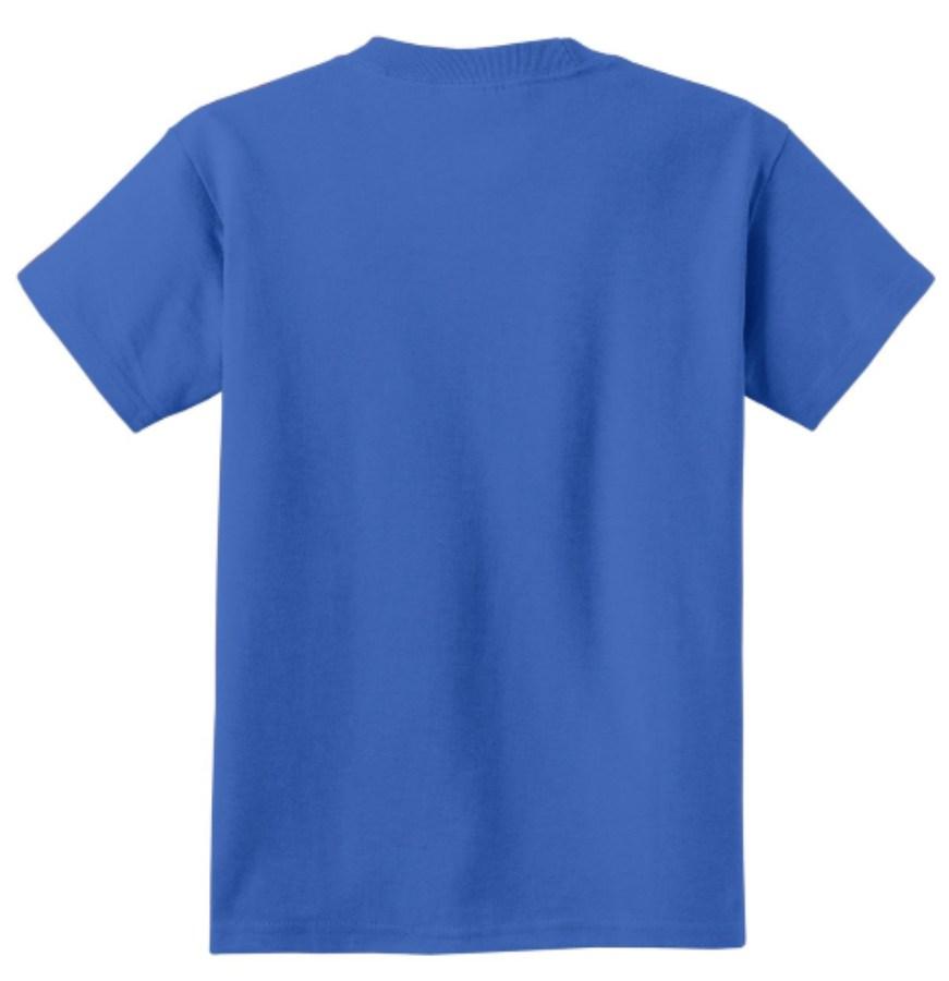 Port & Company Youth Essential T-Shirt Alternate View