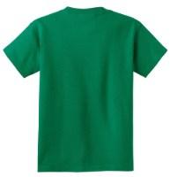 Port & Company Youth Essential T-Shirt Feature Close-up