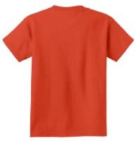 Port & Company Youth Essential T-Shirt Perspective View