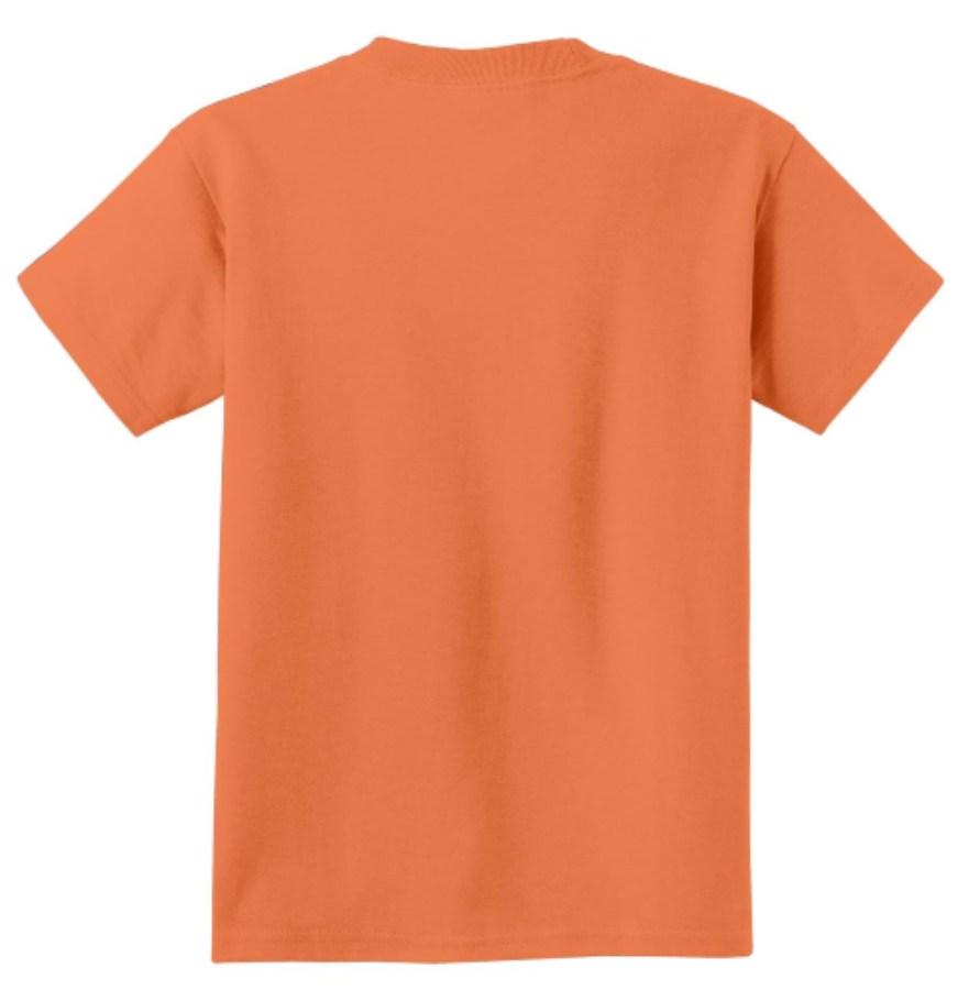 Port & Company Youth Essential T-Shirt Additional view