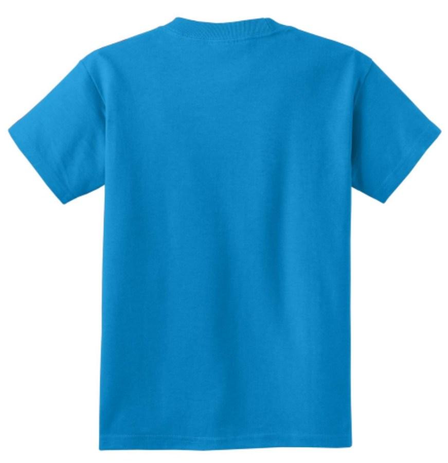 Port & Company Youth Essential T-Shirt Additional Angle